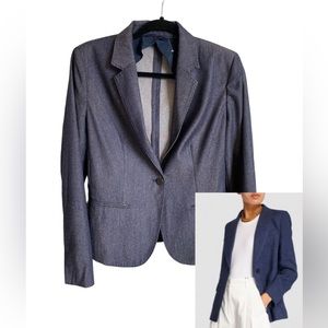 New MAX MARA Women’s 100% Wool Blazer/Jacket Size US 10